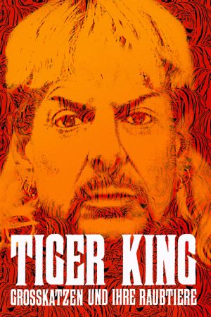 Tiger King: Großkatzen und ihre Raubtiere poster