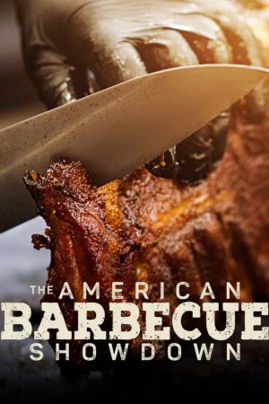 Barbecue Showdown poster