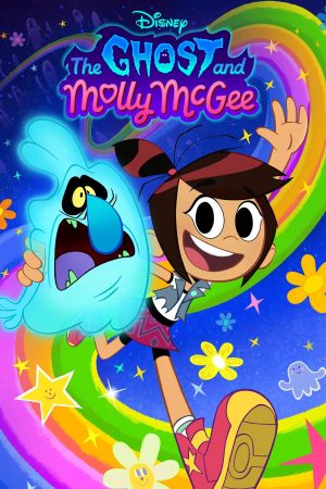Der Geist und Molly McGee poster