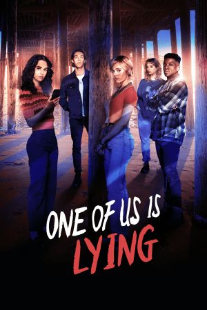 One of Us Is Lying poster