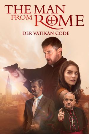 The Man from Rome: Der Vatikan Code poster