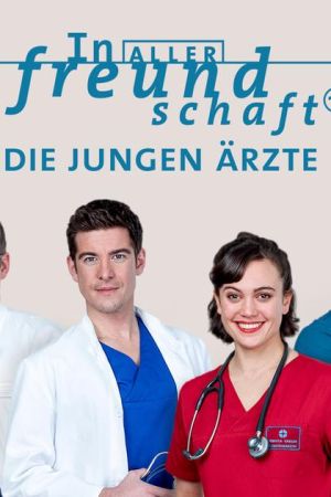In aller Freundschaft - Die jungen Ärzte (Seasons 1-7) poster