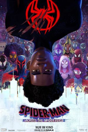Spider-Man: Across the Spider-Verse poster