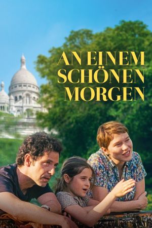 An einem schönen Morgen poster