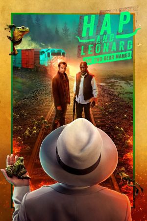 Hap und Leonard poster