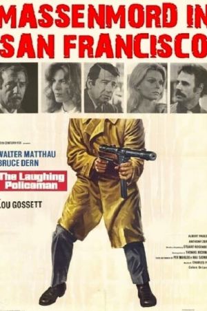 Massenmord in San Francisco poster