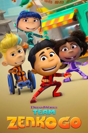Team Zenko Go hdfilme stream online