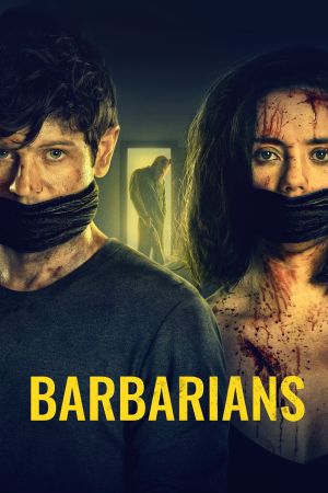 Barbarians poster