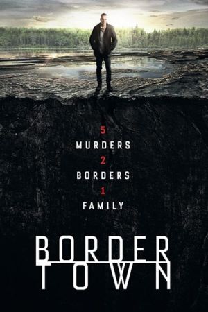 Bordertown poster