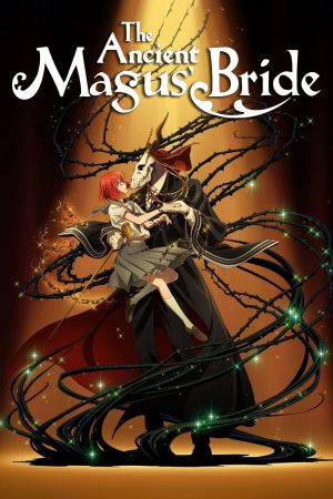 The Ancient Magus’ Bride poster