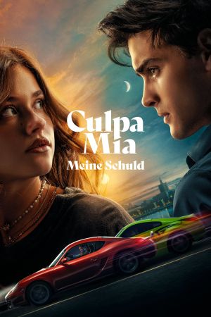 Culpa Mia - Meine Schuld poster