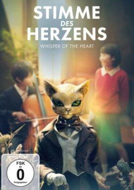 Stimme des Herzens - Whisper of the Heart poster