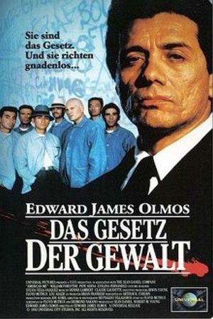 Das Gesetz der Gewalt poster
