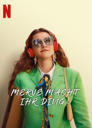 Merve macht ihr Ding poster