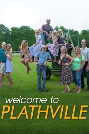Welcome to Plathville poster