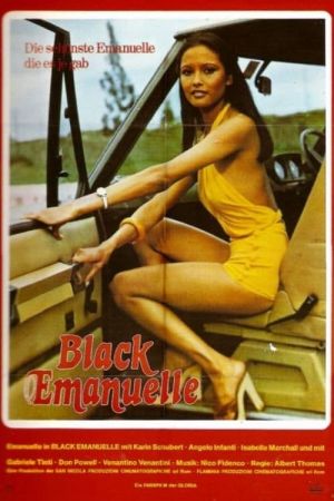Black Emanuelle poster