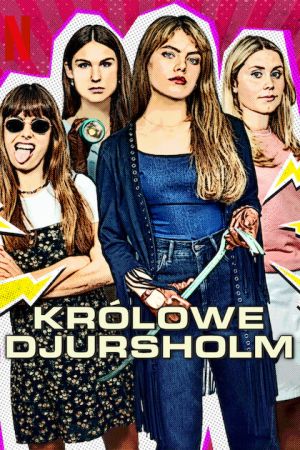 Barracuda Queens poster