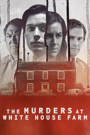 White House Farm Murders poster