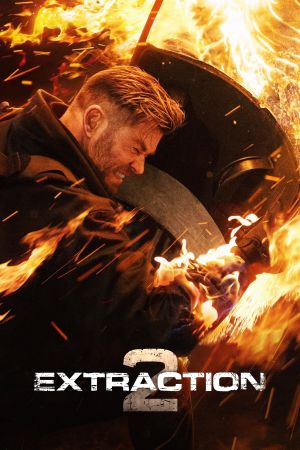 Tyler Rake: Extraction 2 poster