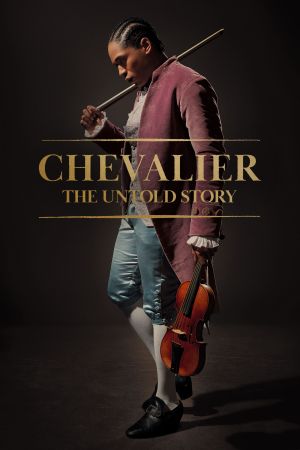 Chevalier: The Untold Story poster