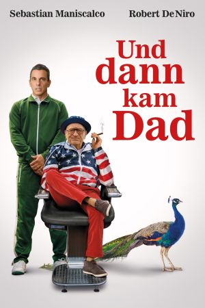Und dann kam Dad poster