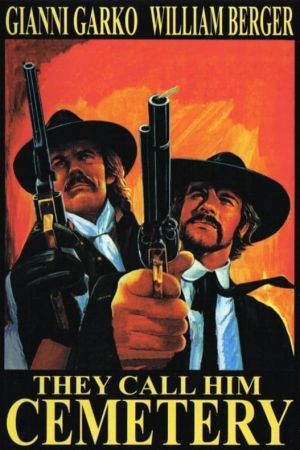 Ein Halleluja für Camposanto poster