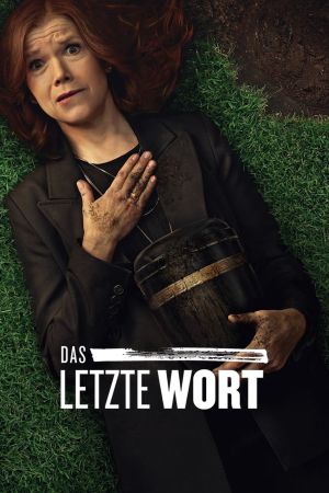 Das letzte Wort poster