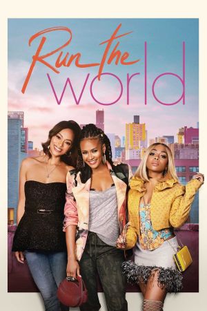 Run the World poster