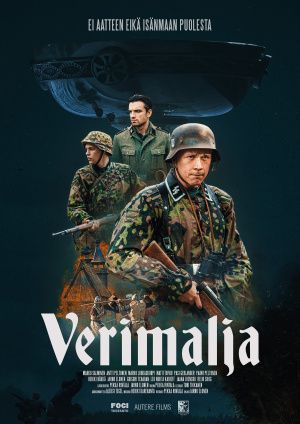 Operation Chalice - In tödlicher Mission poster