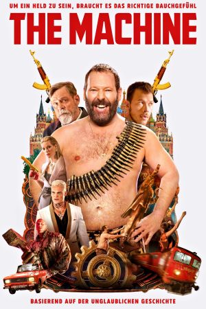 The Machine poster
