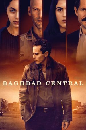 Bagdad nach dem Sturm poster
