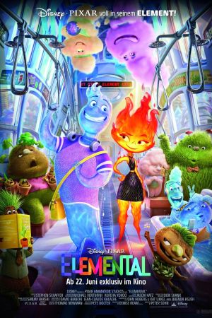Elemental poster