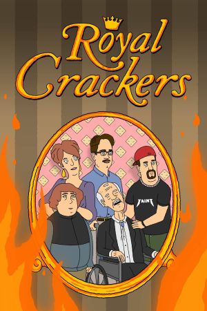 Royal Crackers poster