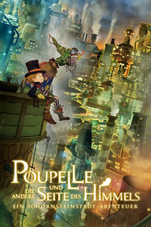 Poupelle und die andere Seite des Himmels poster