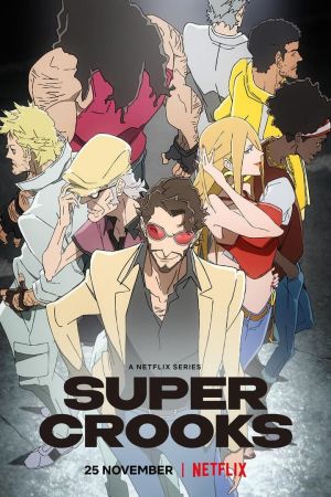 Super Crooks hdfilme stream online