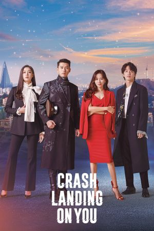 Crash Landing On You poster