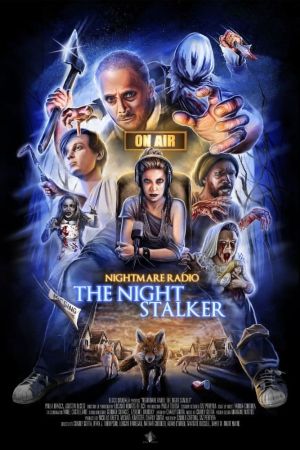 Nightmare Radio: The Night Stalker poster
