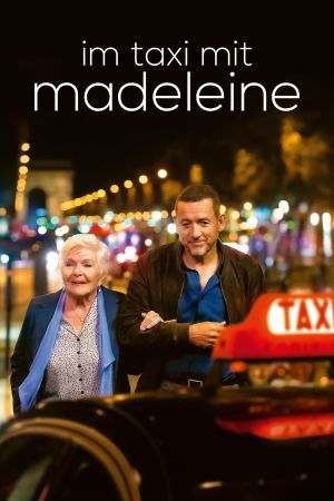 Im Taxi mit Madeleine poster