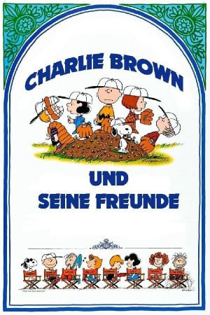 Charlie Brown und seine Freunde poster