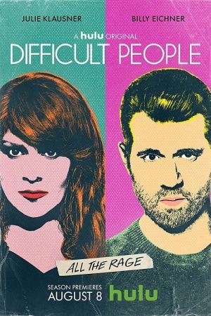 Difficult People hdfilme stream online