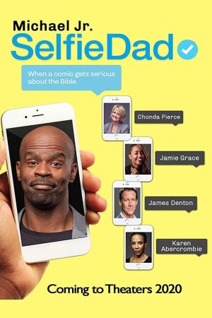 Selfie Dad poster