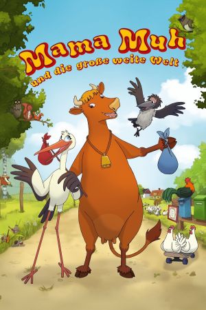 Mama Muh und die große weite Welt poster