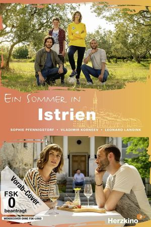 Ein Sommer in Istrien poster