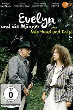 Evelyn und die Männer poster