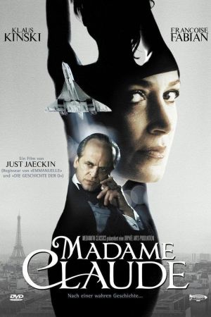 Madame Claude und ihre Gazellen poster
