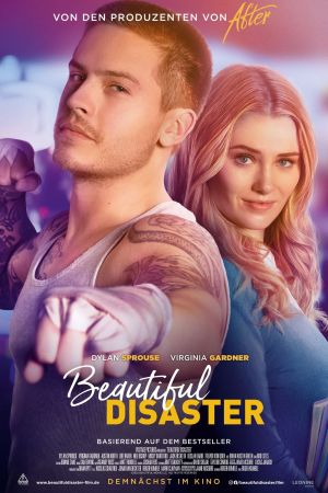 Beautiful Disaster poster