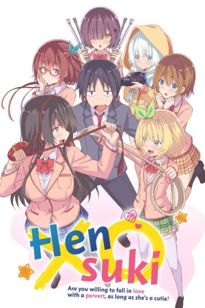 Hensuki: Are You Willing to Fall in Love with a Pervert, as Long as She's a Cutie? hdfilme stream online