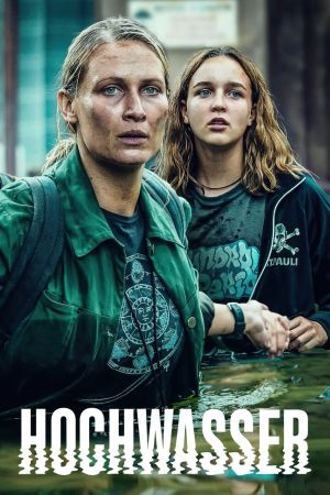 Hochwasser poster