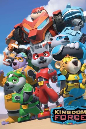 Kingdom Force poster