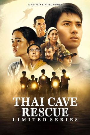 Thai Cave Rescue poster